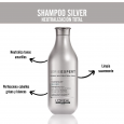 Shampoo Matizador Silver